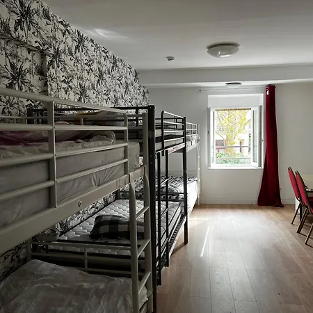 Hostel Chez Mia Paris