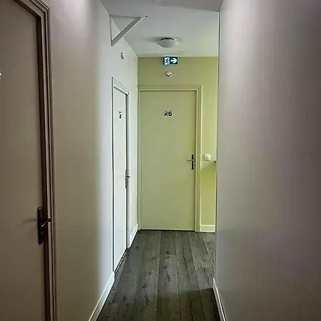 Auberge de jeunesse Chez Mia