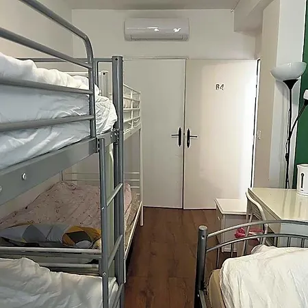 Hostel Chez Mia Párizs