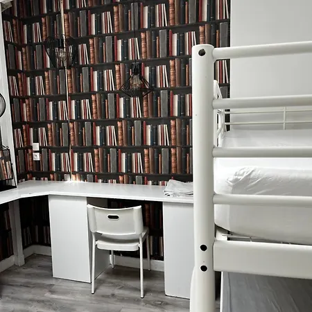 Chez Mia Vandrarhem *