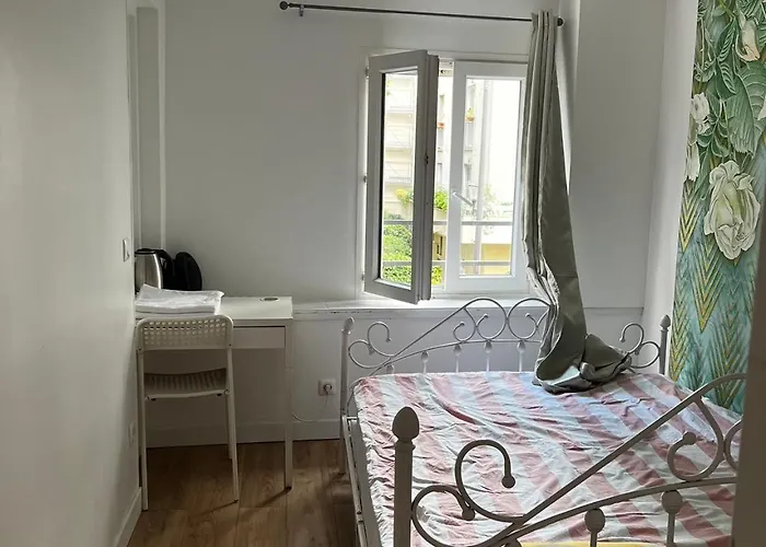 旅馆 Chez Mia