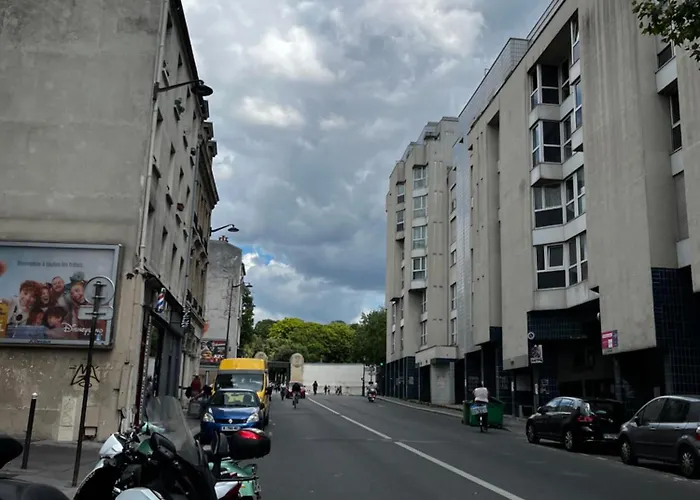 Chez Mia 旅馆